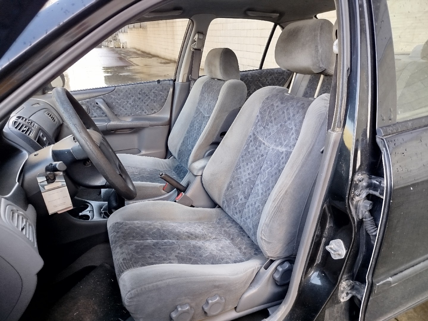 323 S VI  MAZDA 323 S VI (BJ) Imagem-9