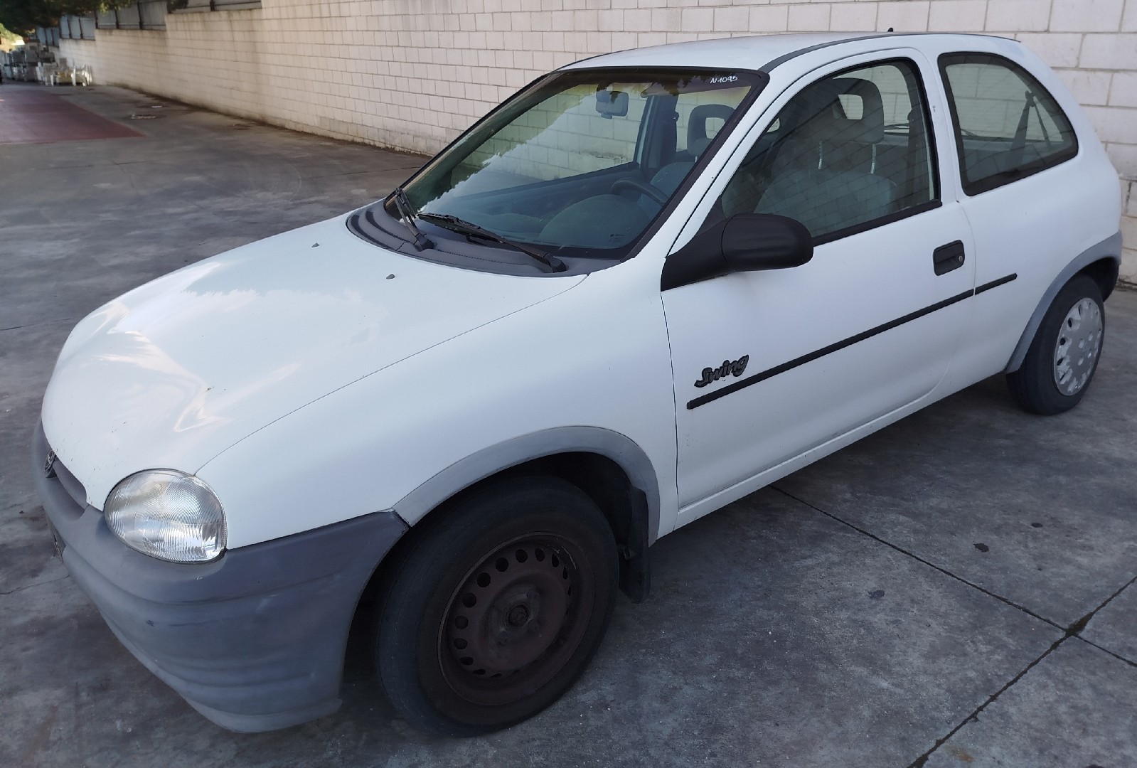 Corsa B OPEL Corsa B Imagem-1