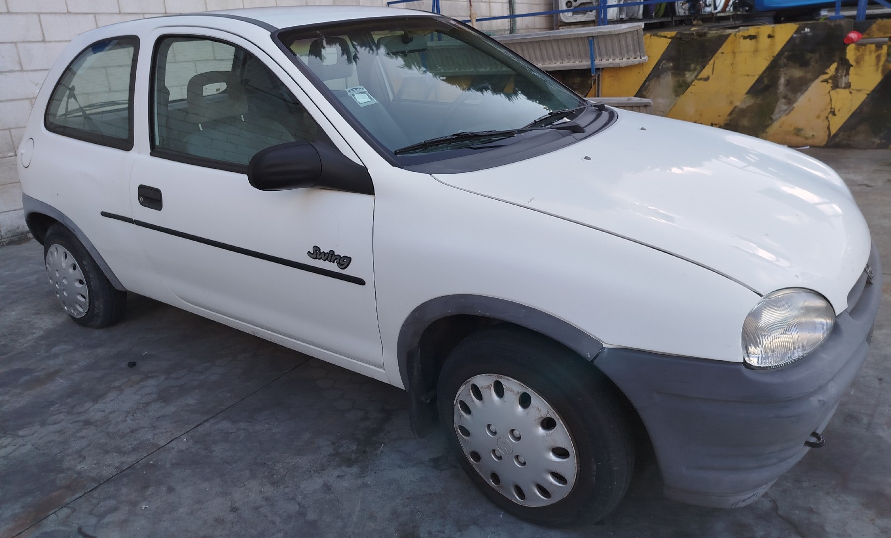 Corsa B OPEL Corsa B Imagem-2