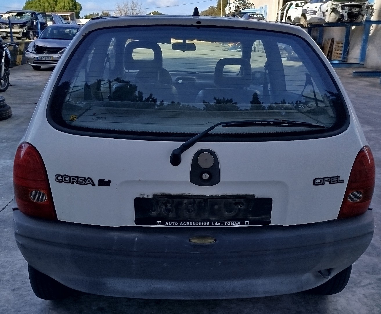 Corsa B OPEL Corsa B Imagem-5