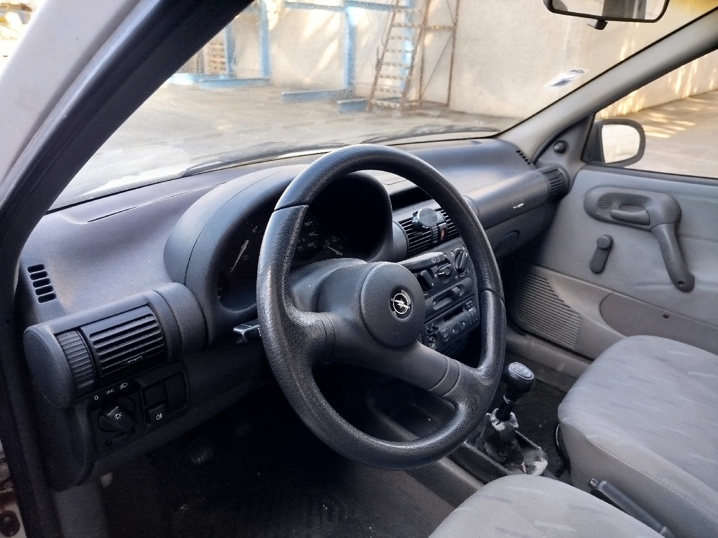 Corsa B OPEL Corsa B Imagem-6