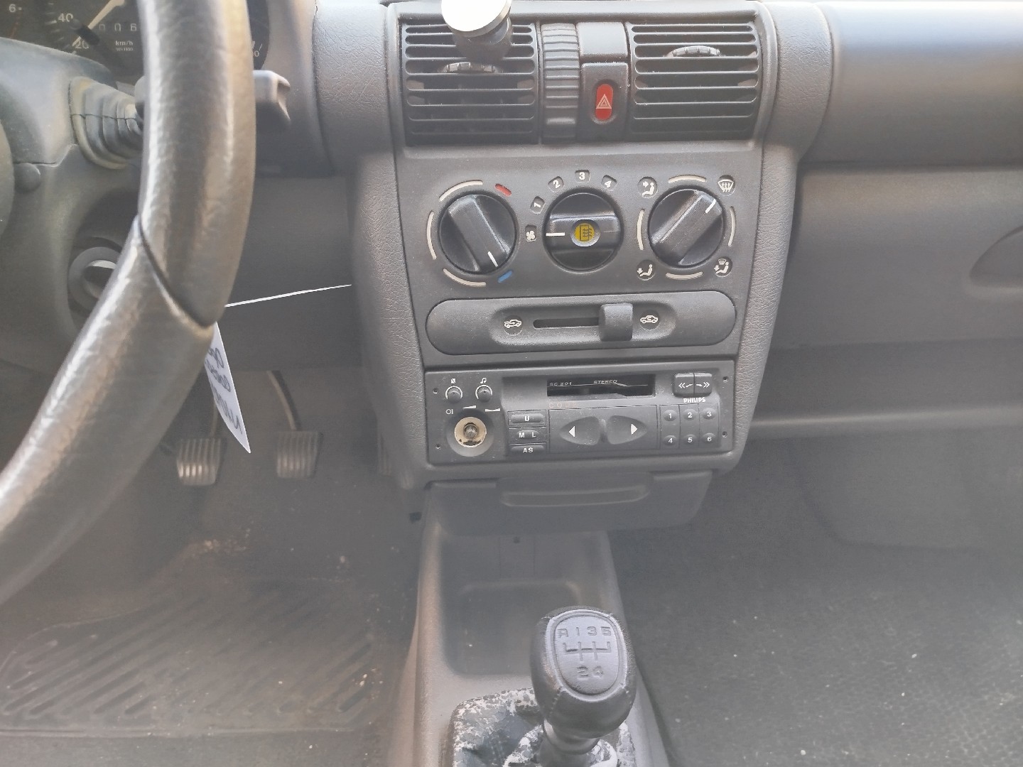 Corsa B OPEL Corsa B Imagem-7