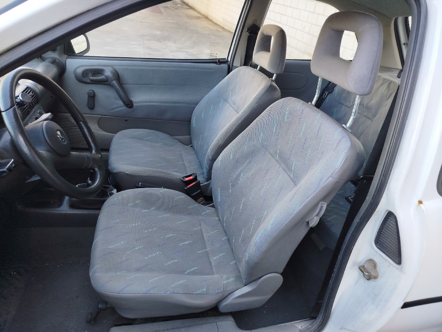 Corsa B OPEL Corsa B Imagem-8