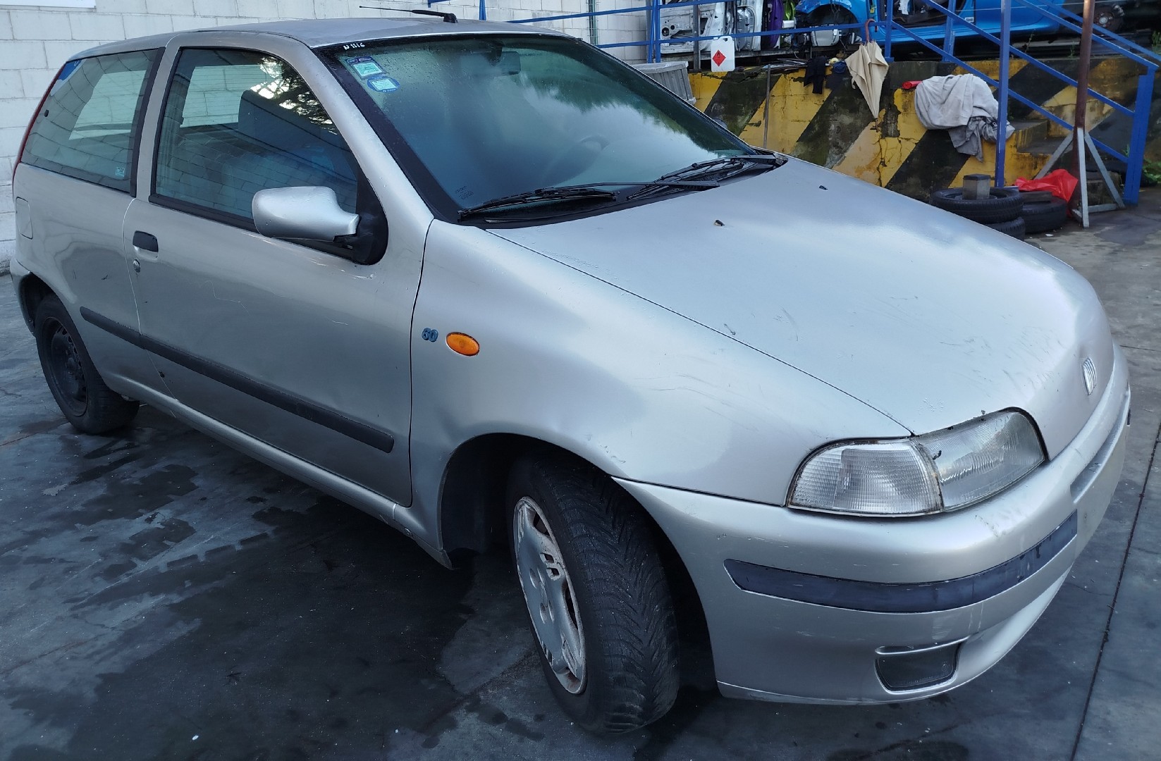 Punto  FIAT Punto (176_) Imagem-2
