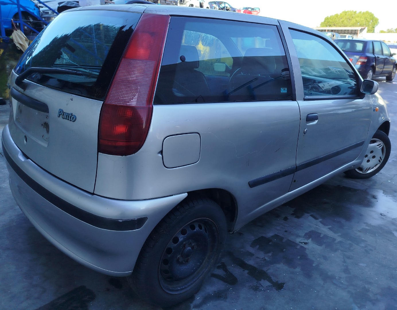 Punto  FIAT Punto (176_) Imagem-3
