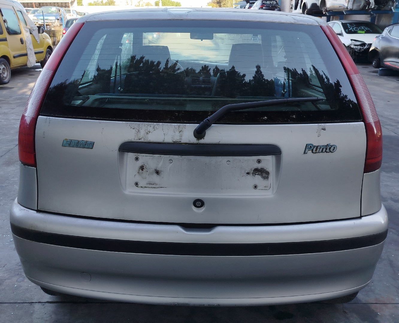Punto  FIAT Punto (176_) Imagem-5