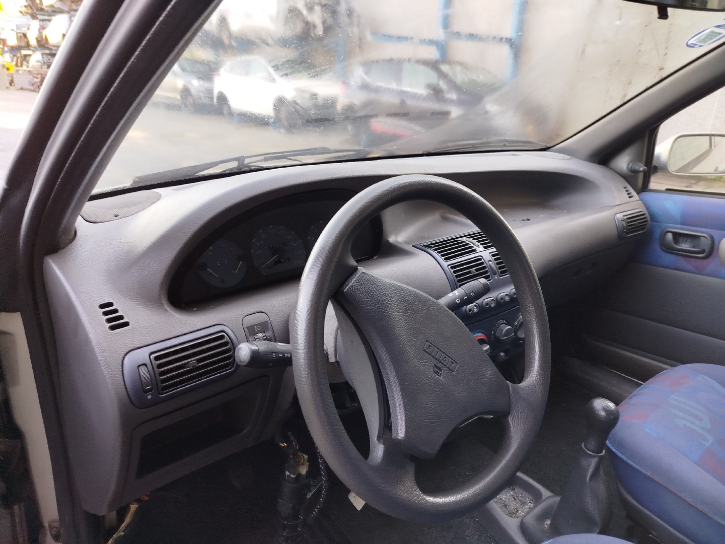 Punto  FIAT Punto (176_) Imagem-6