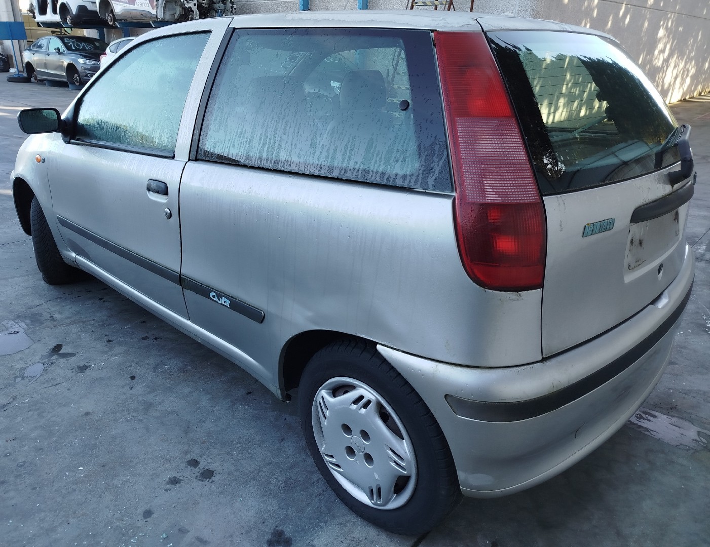 Punto  FIAT Punto (176_) Imagem-4
