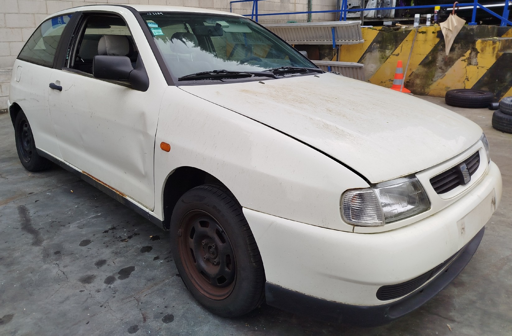 Ibiza II  SEAT Ibiza II (6K1) Imagem-2