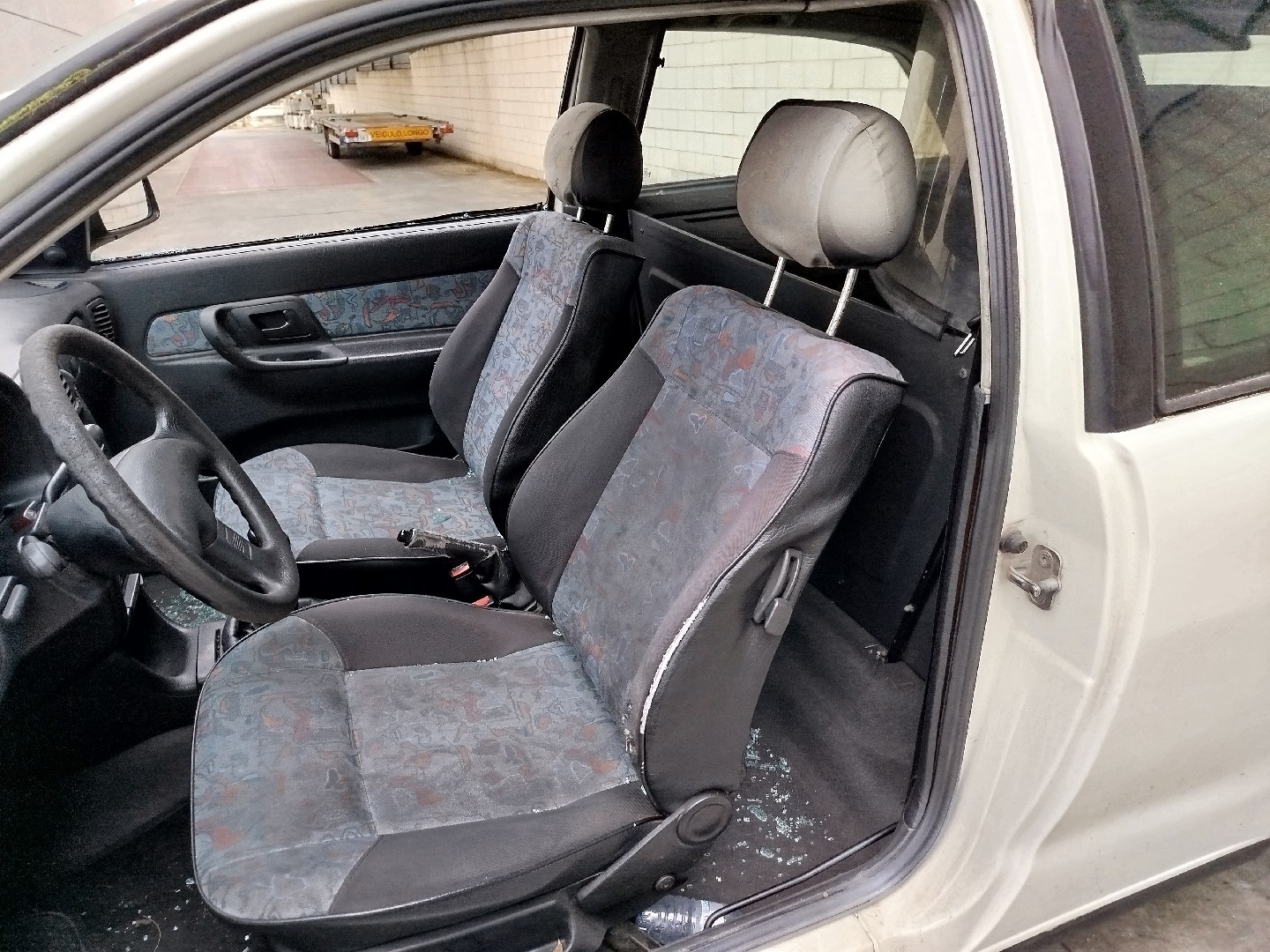 Ibiza II  SEAT Ibiza II (6K1) Imagem-8