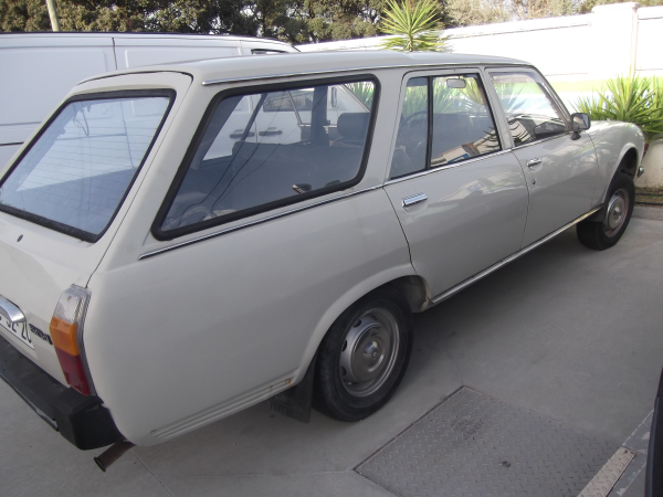 504 Break  PEUGEOT 504 Break (D_, F_) Imagem-1