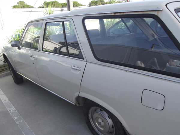 504 Break  PEUGEOT 504 Break (D_, F_) Imagem-2