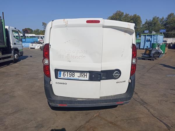 Combo Furgão/Combi  OPEL Combo Furgão/Combi (X12) Imagem-2