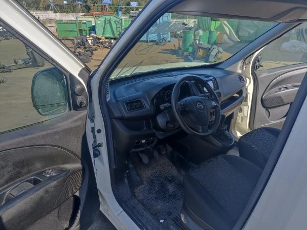 Combo Furgão/Combi  OPEL Combo Furgão/Combi (X12) Imagem-4