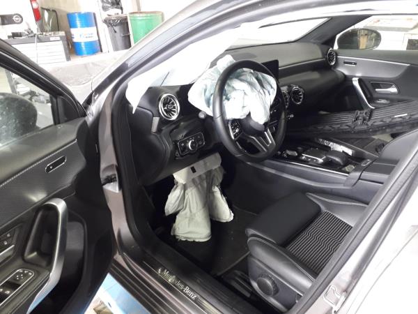 Classe A  MERCEDES-BENZ Classe A (W177) Imagem-14