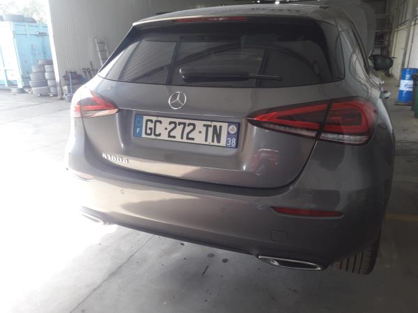 Classe A  MERCEDES-BENZ Classe A (W177) Imagem-2