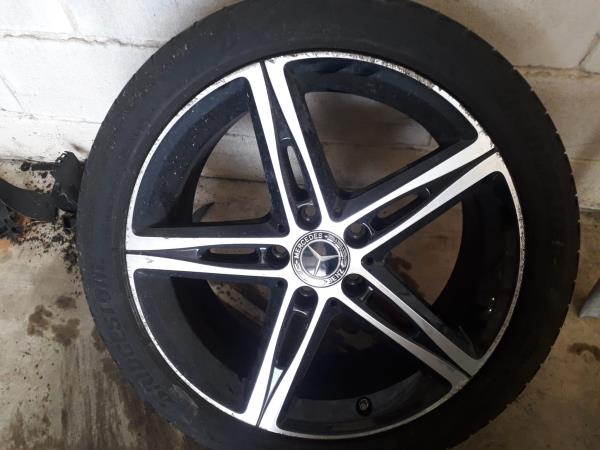 Classe A  MERCEDES-BENZ Classe A (W177) Imagem-9