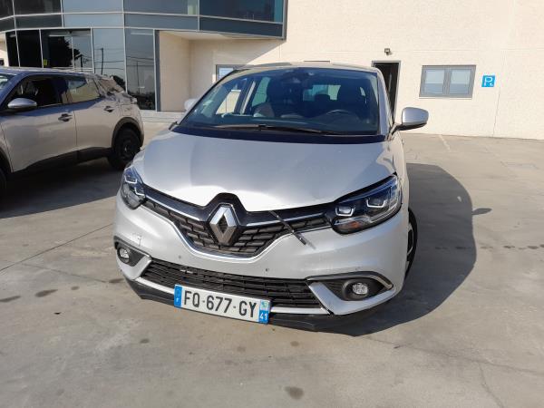 Grand Scénic IV  RENAULT Grand Scénic IV (R9_) Imagem-1