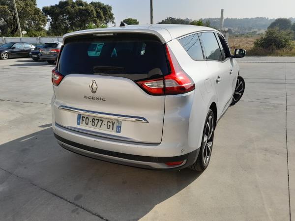 Grand Scénic IV  RENAULT Grand Scénic IV (R9_) Imagem-4