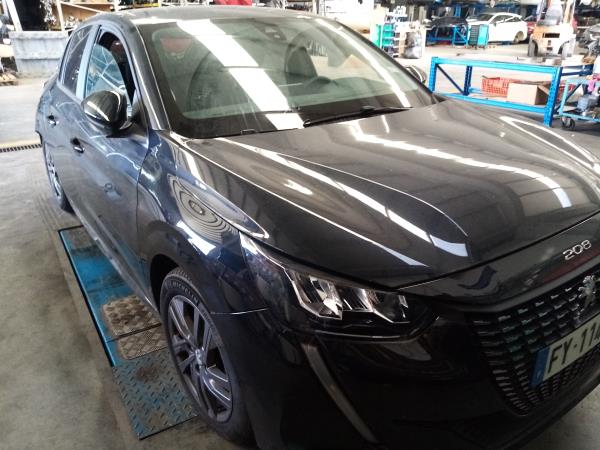 208 II PEUGEOT 208 II Imagem-4
