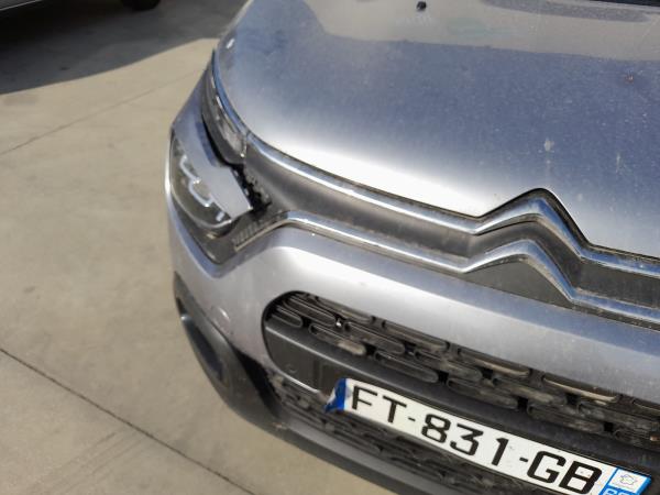 C3 III  CITROËN C3 III (SX) Imagem-2