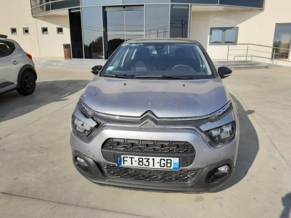 C3 III  CITROËN C3 III (SX) Imagem-1