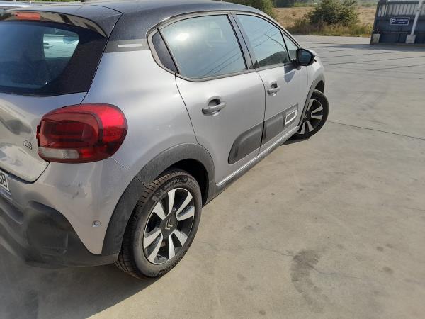 C3 III  CITROËN C3 III (SX) Imagem-5
