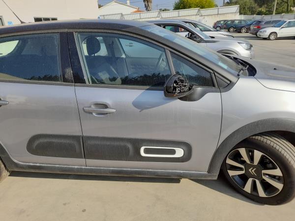 C3 III  CITROËN C3 III (SX) Imagem-4