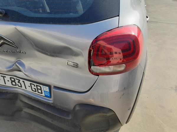 C3 III  CITROËN C3 III (SX) Imagem-8