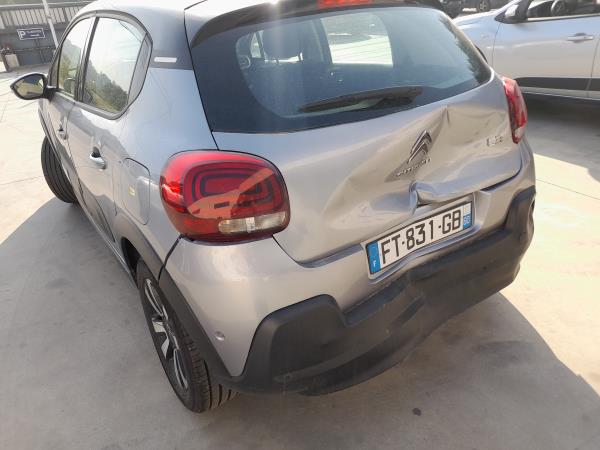 C3 III  CITROËN C3 III (SX) Imagem-7