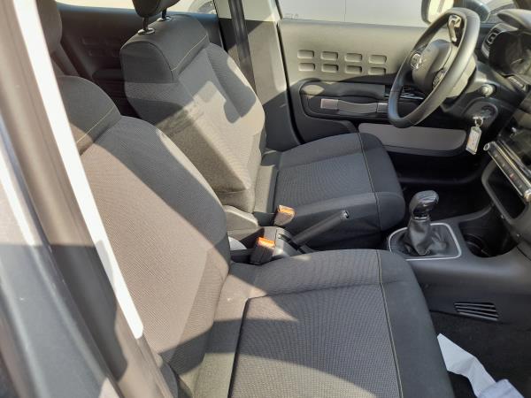 C3 III  CITROËN C3 III (SX) Imagem-11