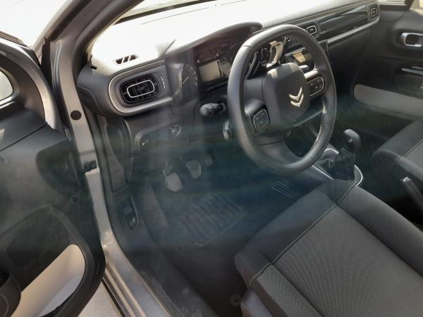 C3 III  CITROËN C3 III (SX) Imagem-13