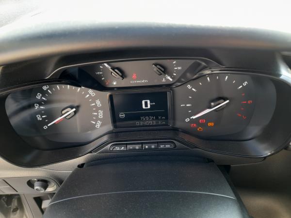 C3 III  CITROËN C3 III (SX) Imagem-15