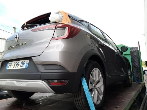 Captur II RENAULT Captur II Imagem-1