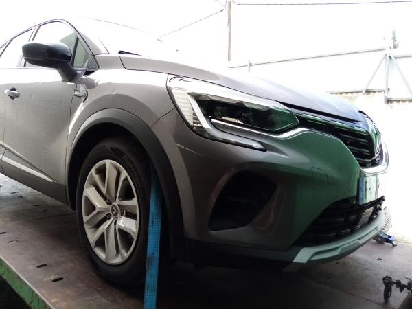 Captur II RENAULT Captur II Imagem-9