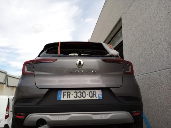 Captur II RENAULT Captur II Imagem-11