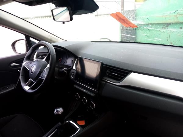 Captur II RENAULT Captur II Imagem-12
