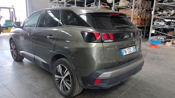 3008 II  PEUGEOT 3008 II (M_) Imagem-17