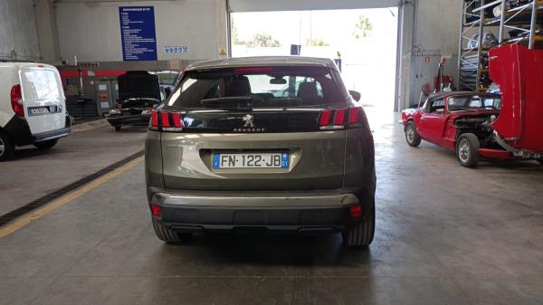3008 II  PEUGEOT 3008 II (M_) Imagem-19