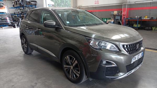 3008 II  PEUGEOT 3008 II (M_) Imagem-20
