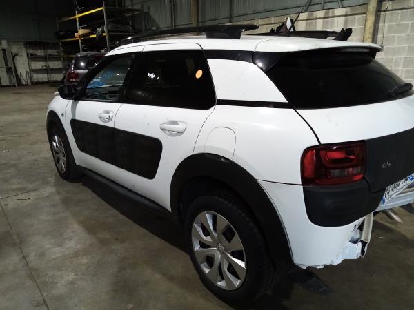C4 Cactus CITROËN C4 Cactus Imagem-2