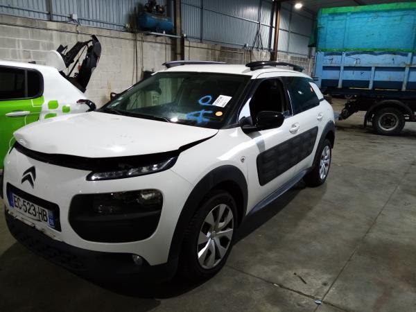 C4 Cactus CITROËN C4 Cactus Imagem-3