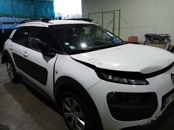 C4 Cactus CITROËN C4 Cactus Imagem-4