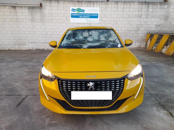 208 II PEUGEOT 208 II Imagem-5