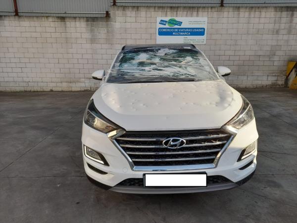Tucson  HYUNDAI Tucson (TL) Imagem-1
