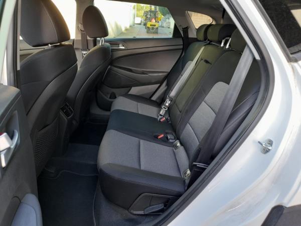 Tucson  HYUNDAI Tucson (TL) Imagem-2