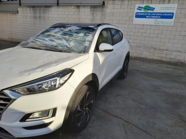 Tucson  HYUNDAI Tucson (TL) Imagem-5