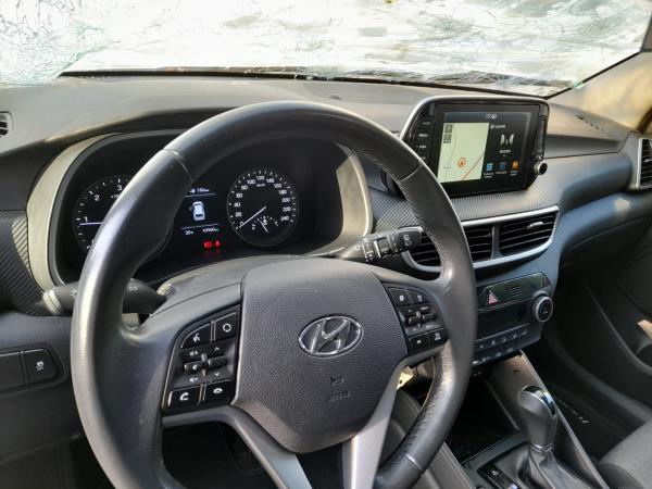 Tucson  HYUNDAI Tucson (TL) Imagem-4