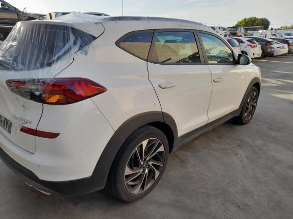 Tucson  HYUNDAI Tucson (TL) Imagem-8