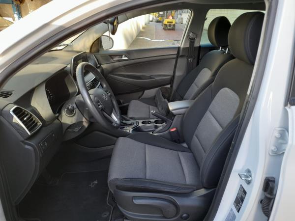 Tucson  HYUNDAI Tucson (TL) Imagem-10
